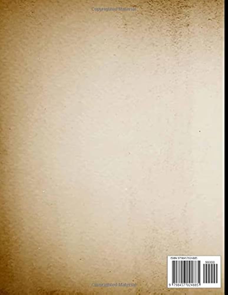 Amazon | Blank Sheet Music Notebook: Piano 8.5 x 11 - Stave